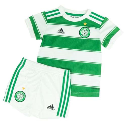 Heimtrikot Celtic Kinder 2021-2022 Günstige Fußballtrikots